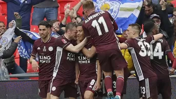 Chelsea vs. Leicester: Youri Tielemans marcó el 0-1 con golazo desde fuera del área