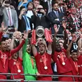 Liverpool venció por penales al Chelsea en Wembley y conquistó la FA Cup