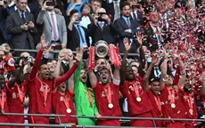 Liverpool venció por penales al Chelsea en Wembley y conquistó la FA Cup - Noticias de laver-cup