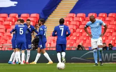 Chelsea venció 1-0 al Manchester City y accedió a la final de la FA Cup - Noticias de laver-cup
