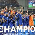 Chelsea venció 2-1 a Palmeiras y se coronó campeón del Mundial de Clubes