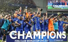 Chelsea venció 2-1 a Palmeiras y se coronó campeón del Mundial de Clubes - Noticias de palmeiras