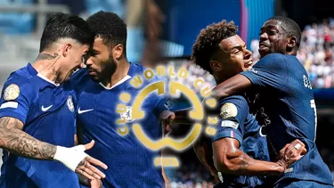 Chelsea vs PSG jugarán por la gran final del Mundial de Clubes 2025 / AD