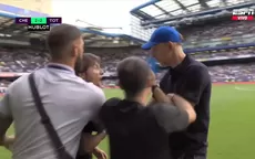 Chelsea vs. Totteham: Tuchel y Conte desataron la bronca tras el 2-2 final del partido - Noticias de kylian mbappé