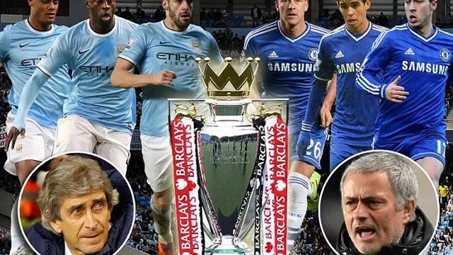 Chelsea y City continúan con su duelo particular en la Premier League