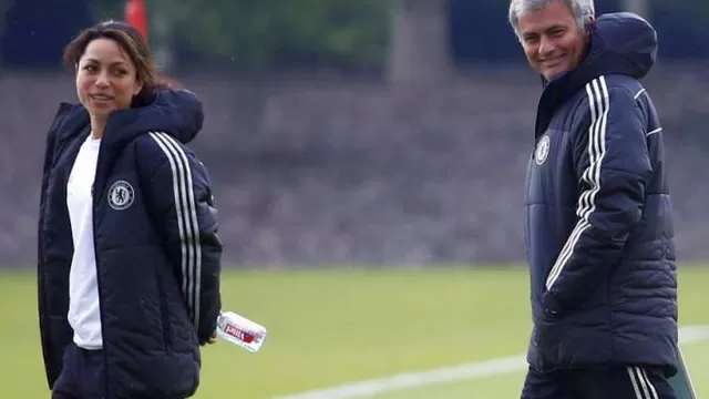 Detractores de Mourinho aprovechan incidente con Eva Carneiro (Foto:elconfidencial.com)