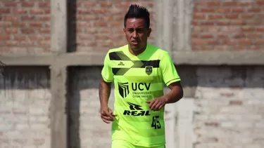 Christian Cueva tiene 27 años | Foto: César Vallejo.