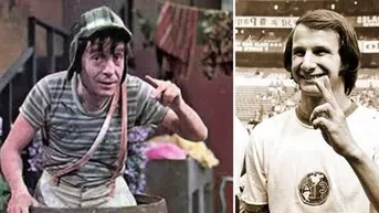 Chespirito: conoce a Enrique Borja, el ídolo del Chavo del 8
