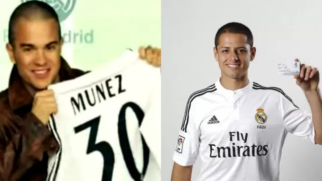‘Chicharito’ Hernández: La historia del mexicano retratada en Santiago Muñez-foto-2