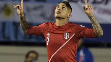 Chievo Verona de Italia interesado en el peruano Paolo Guerrero