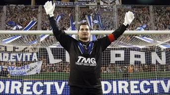 Chilavert anunció que postulará a la presidencia de Paraguay