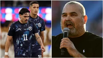 Chilavert 'despedaza' a Paraguay: "Perdimos por goleada y los jugadores..."