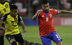 Chile: El antecedente al que se aferra la Roja para llegar a Qatar 2022 - Noticias de copa-america-paraguay-2022