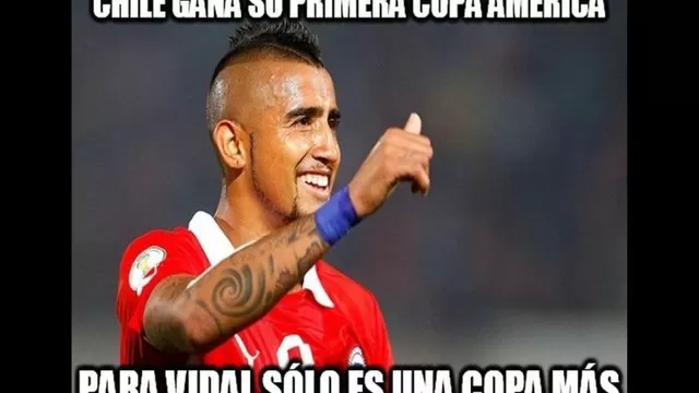 Chile campeón de la Copa América 2015 y estos son los memes-foto-2