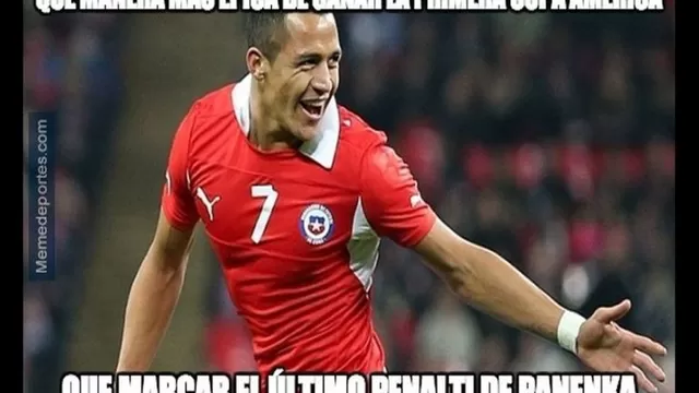Chile campeón de la Copa América 2015 y estos son los memes-foto-3