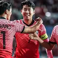 Chile cayó 2-0 ante Corea del Sur: Heung-Min Son metió un golazo de tiro libre