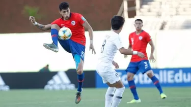 Chile tiene 3 puntos y esperará otros resultados para conocer si clasifica a octavos. | Foto: El Gráfico Chile Chile tiene 3 puntos y esperará otros resultados para conocer si clasifica a octavos. | Foto: El Gráfico Chile