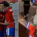 Chile celebró en La Paz: Arturo Vidal enloqueció con triunfo de Chile ante Bolivia