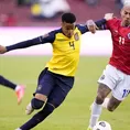 Chile denuncia a Ecuador ante la FIFA por nacionalidad de Byron Castillo