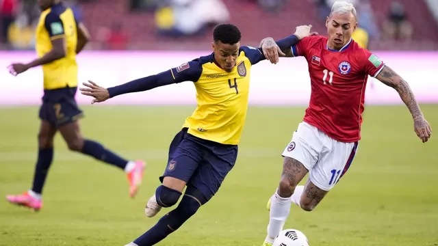Chile denuncia a Ecuador ante la FIFA por nacionalidad de Byron Castillo