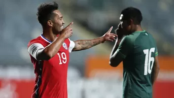 Chile derrotó 2-1 a Bolivia en amistoso por fecha FIFA disputado en Rancagua