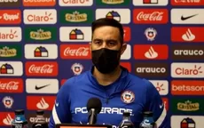 ¿Chile disputará la Copa América 2021 en Brasil? El capitán Claudio Bravo se pronunció - Noticias de claudio-pizarro