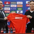 Chile: Berizzo se refirió a la opción de clasificar al Mundial por caso Byron Castillo