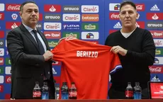 Chile: Berizzo se refirió a la opción de clasificar al Mundial por caso Byron Castillo - Noticias de byron castillo
