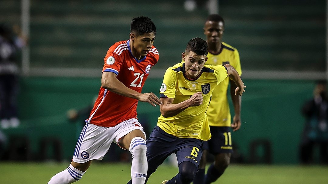  Bolivia y Venezuela, jugaron el primer partido de la jornada, con victoria para los del altiplano por 1-0. Uruguay aún no debuta. |Video: Conmebol.