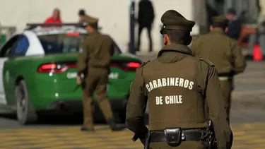 Carabineros dio detalles de lo ocurrido con Fernando Hurtado, arquero de Santiago Wanderers. | Foto: Infobae