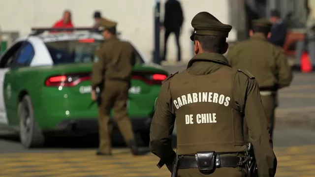 Chile: Futbolista fue detenido por conducir ebrio y la policía se pronunció