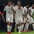 Chile ganó 1-0 en Paraguay y se metió momentáneamente en zona de repechaje