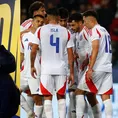 Chile goleó 3-0 a Albania en debut de Ricardo Gareca como DT