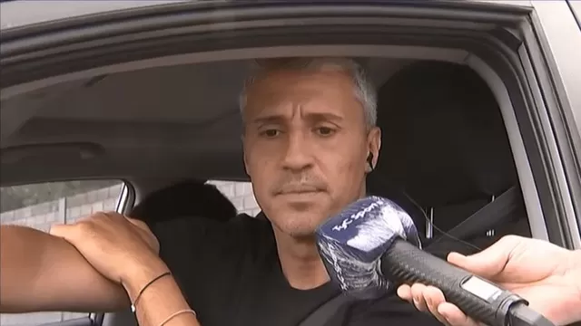 Hernán Crespo, entrenador argentino de 45 años. | Video: TyC Sports