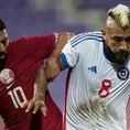 Chile igualó 2-2 ante Qatar en amistoso de preparación para los anfitriones del Mundial