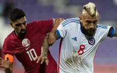 Chile igualó 2-2 ante Qatar en amistoso de preparación para los anfitriones del Mundial - Noticias de roger-federer