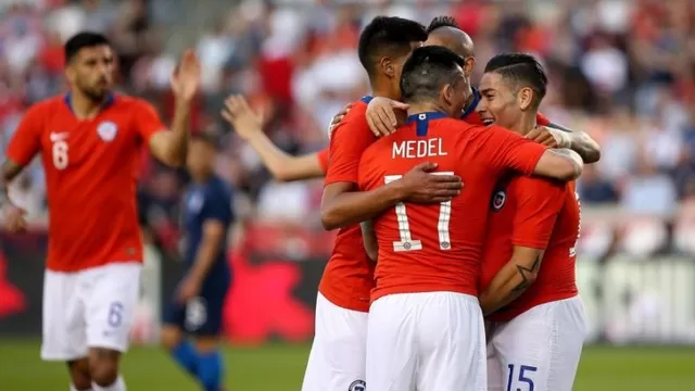 Chile integra el grupo C de la Copa América junto a Ecuador, Uruguay y Japón. | Foto: ANFP