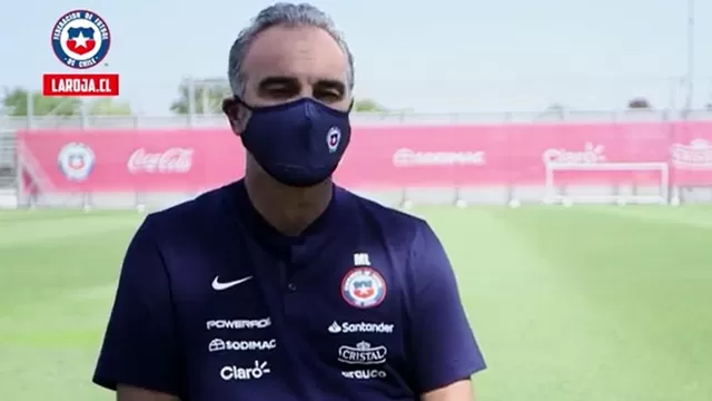 Martín Lasarte, entrenador uruguayo de 59 años. | Video: ANFP