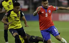 Chile no irá al Mundial: FIFA anunció su fallo sobre el caso Byron Castillo - Noticias de byron-castillo
