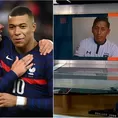 Chile: Padre de Griezmann Mbappé revela los otros nombres futboleros de su familia