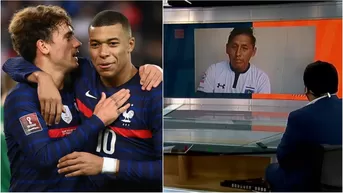 Chile: Padre de Griezmann Mbappé revela los otros nombres futboleros de su familia