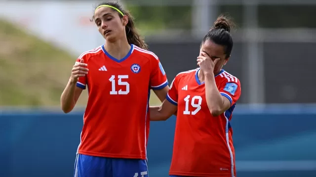 Chile perdió ante Haití en el repechaje y se quedó sin Mundial Femenino