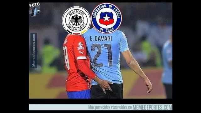 Copa Confederaciones: Chile perdió ante Alemania y protagonizó estos memes-foto-8