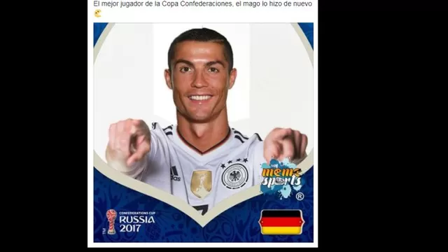 Copa Confederaciones: Chile perdió ante Alemania y protagonizó estos memes-foto-13