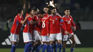 Chile debutará ante Uruguay en las Eliminatorias. | Foto: La Roja. Chile debutará ante Uruguay en las Eliminatorias. | Foto: La Roja.
