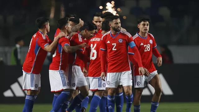 Chile presentó amplia lista de convocados para arranque de las Eliminatorias