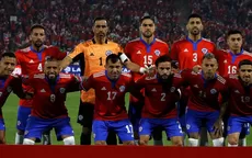 Chile en problemas: La Roja pierde tres jugadores por COVID-19 para Eliminatorias - Noticias de kenia