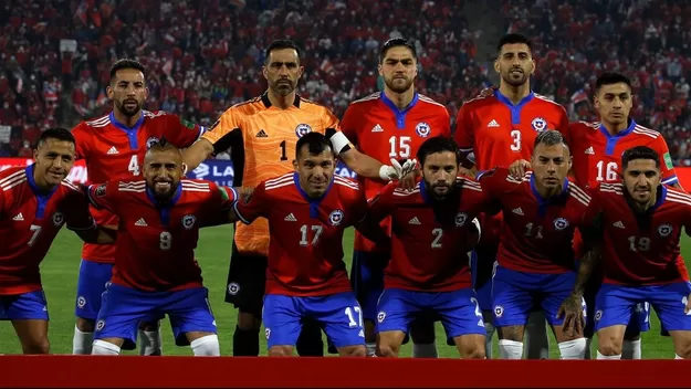 Chile en problemas: La Roja pierde tres jugadores por COVID-19 para Eliminatorias