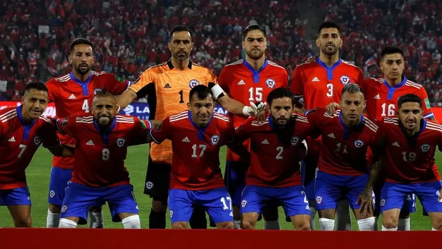 Chile presenta bajas. | Foto: TNT Sports
