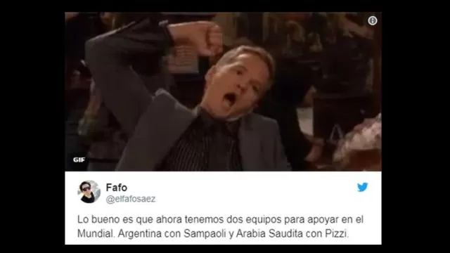 Chile protagonizó memes luego de que Pizzi firmara por Arabia Saudita-foto-7